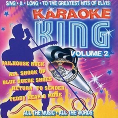 Blandade Artister - Karaoke King Vol. 2