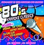 Blandade Artister - 80S Karaoke Classics in the group CD / Pop at Bengans Skivbutik AB (3043755)