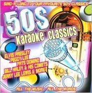 Blandade Artister - 50S Karaoke Classics in the group CD / Pop at Bengans Skivbutik AB (3043757)
