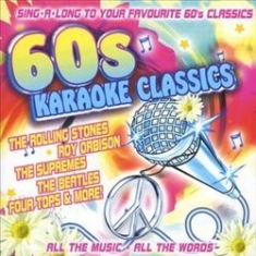 Blandade Artister - 60S Karaoke Classics