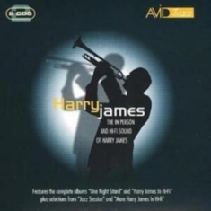 James Harry - In Person & Hi-Fi Sounds
