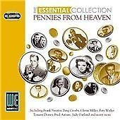 Blandade Artister - Pennies From Heaven in the group CD / Pop at Bengans Skivbutik AB (3043884)