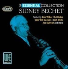 Bechet Sidney - Essential Collection in the group CD / Jazz/Blues at Bengans Skivbutik AB (3043894)
