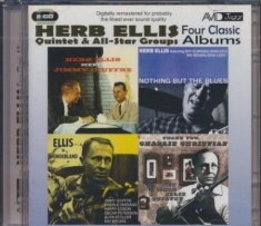 Ellis Herb - Four Classic Albums