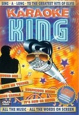 Blandade Artister - Karaoke King in the group OTHER / Music-DVD & Bluray at Bengans Skivbutik AB (3043982)