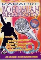 Blandade Artister - Karaoke Bohemian Rhapsody in the group OTHER / Music-DVD & Bluray at Bengans Skivbutik AB (3043990)