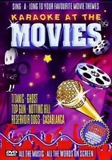 Blandade Artister - Karaoke At The Movies in the group OTHER / Music-DVD & Bluray at Bengans Skivbutik AB (3043998)