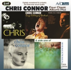 Connor Chris - Four Classic Albums