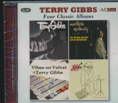 Gibbs Terry - Four Classic Albums
