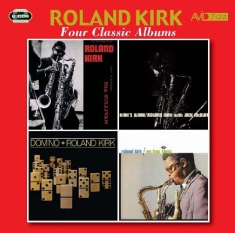Kirk Roland - Four Classic Albums