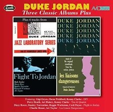 Jordan Duke - Three Classic Albums in the group CD / Jazz/Blues at Bengans Skivbutik AB (3044122)