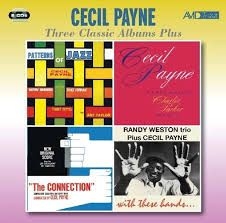 Payne Cecil - Three Classic Albums Plus in the group CD / Jazz/Blues at Bengans Skivbutik AB (3044127)