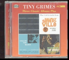 Grimes Tiny - Three Classic Albums