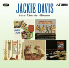 Davis Jackie - Five Classic Albums