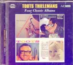 Thielemans Toots - Four Classic Albums