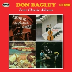 Bagley Don - Four Classic Albums