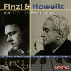 Finzi Gerald Howells Herbert - Finzi & Howells: Mid-Century Master