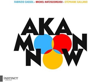 Aka Moon - Now