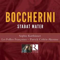 Boccherini Luigi - Stabat Mater