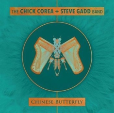 Steve Gadd Chick Corea - Chinese Butterfly
