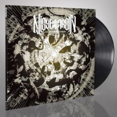 Nightmarer - Cacophony Of Terror (Black Vinyl)