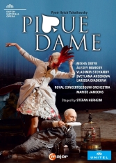 Tchaikovsky Pyotr - Pique Dame (2 Dvd)