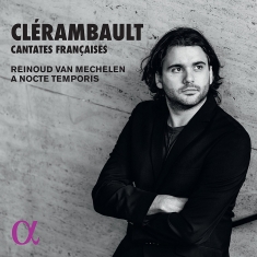 Clérambault Nicolas - Cantates Francaises