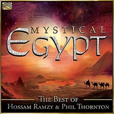 Hossam Ramzy And Phil Thornton - Mystical Egypt