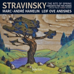 Stravinsky Igor - The Rite Of Spring (Piano Four Hand
