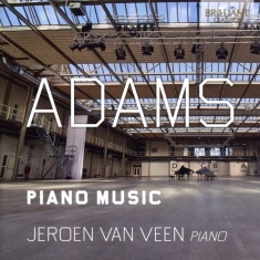 Adams John - Piano Music
