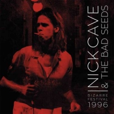 Nick Cave & The Bad Seeds - Bizarre Festival 1996