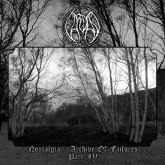 Vardan - Nostalgia - Archive Of Failures Par