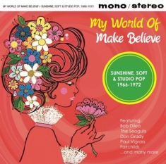 Blandade Artister - My World Of Make Believe