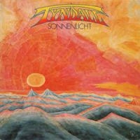 Tyndall - Sonnenlicht