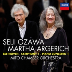 Beethoven - Symfoni 1 & Pianokonsert 1