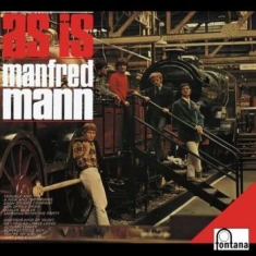 Manfred Mann - As Is