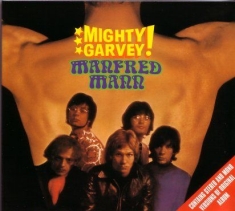 Manfred Mann - Mighty Garvey!