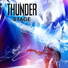 Thunder - Stage (Ltd Ed Box Blu-Ray+Dvd)