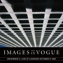 Images In Vogue - Live At Luvafair October 6Th, 1982 in the group CD / Rock at Bengans Skivbutik AB (3052624)