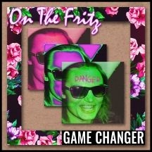 On The Fritz - Game Changer in the group CD / Rock at Bengans Skivbutik AB (3052704)