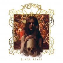 Watchers - Black Abyss in the group CD / Hårdrock/ Heavy metal at Bengans Skivbutik AB (3052724)