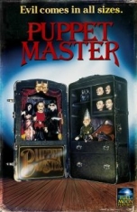 Puppet Master Vhs Retro Big Box Blu - Film in the group MUSIK / Musik Blu-Ray / Film/Musikal at Bengans Skivbutik AB (3052728)