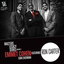 Cohen Emmet - Masters Legacy Series Volume 2: Ron