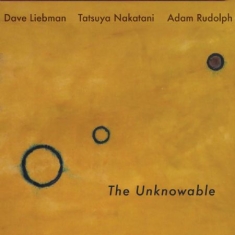Liebman Dave  Adam Rudolph Tatsuy - Unknowable