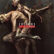 Editors - Violence in the group CD / Rock at Bengans Skivbutik AB (3052824)