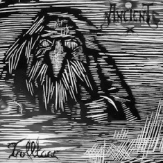Ancient - Trolltaar in the group CD / Hårdrock/ Heavy metal at Bengans Skivbutik AB (3052840)