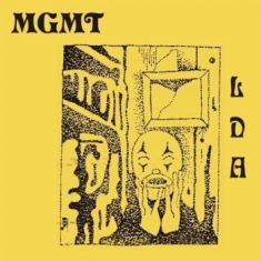 Mgmt - Little Dark Age