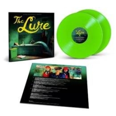 Filmmusik - Lure in the group VINYL / Film-Musikal at Bengans Skivbutik AB (3071568)