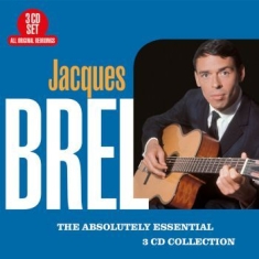 Brel Jacques - Absolutely Essential