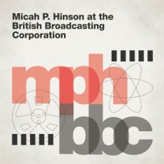 Hinson Micah P. - At The British Broadcasting Corp.
